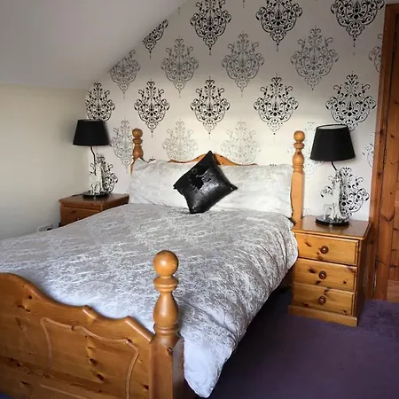 Сasa de vacaciones Eden House Carlingford