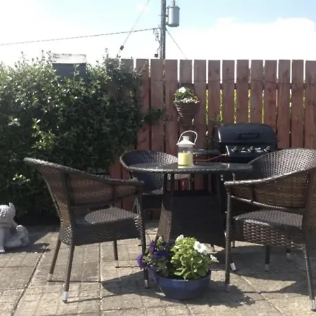 Holiday home Eden House *