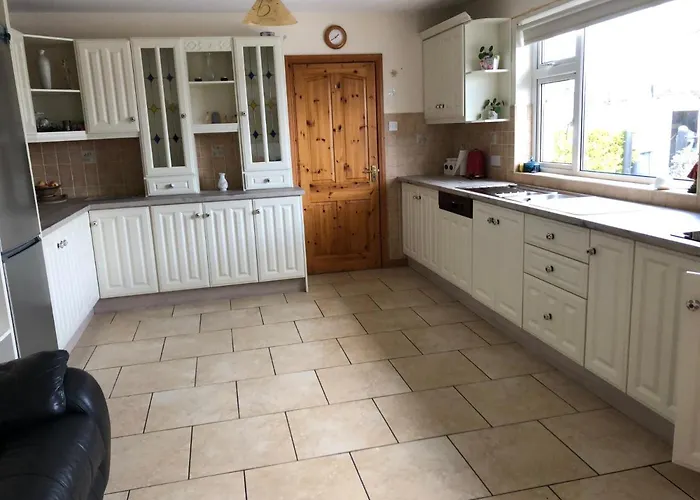 Feriehus Eden House Carlingford